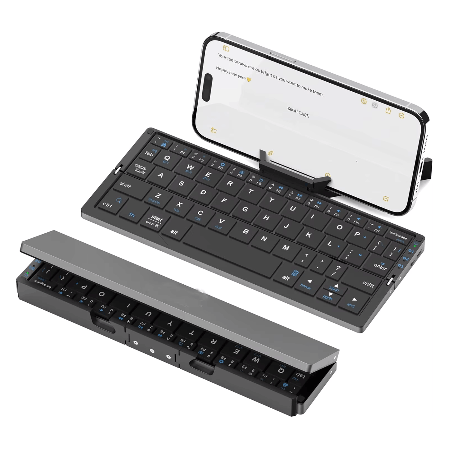Novakey - Mini Folding Keyboard