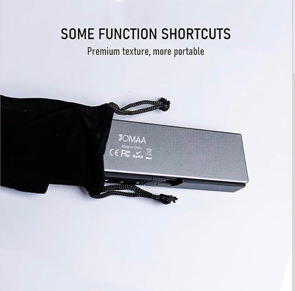 Novakey - Mini Folding Keyboard