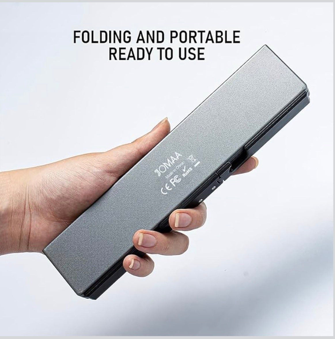 Novakey - Mini Folding Keyboard